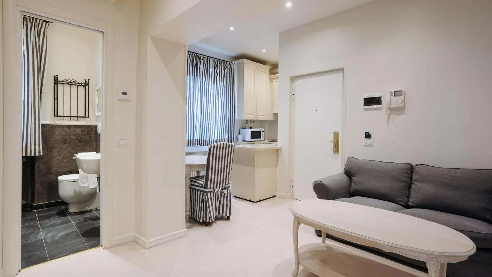 Aparthotel Palazzo Dalla Rosa Prati Parma