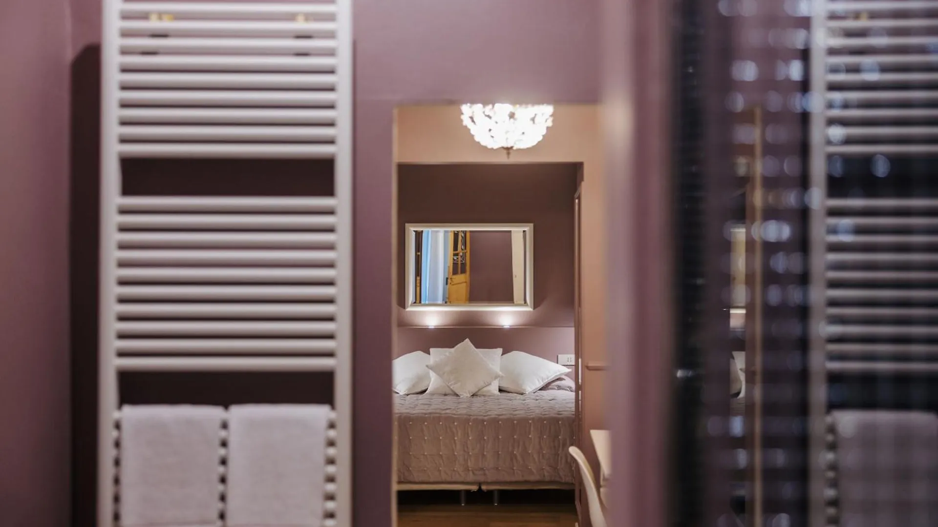 Palazzo Dalla Rosa Prati Parma Aparthotel