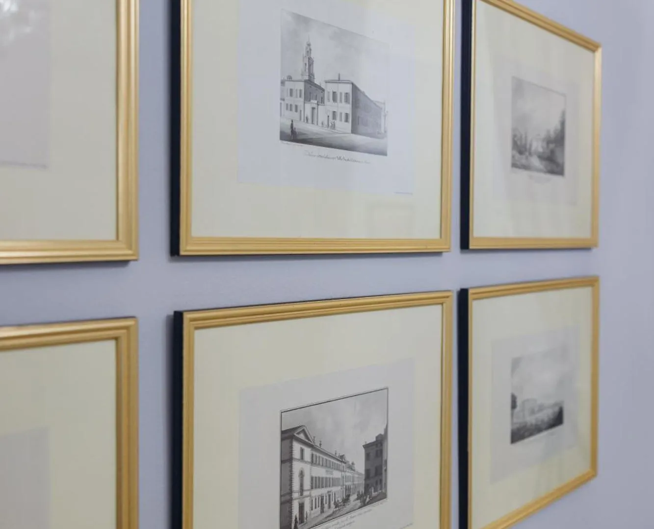 Aparthotel Palazzo Dalla Rosa Prati Parma