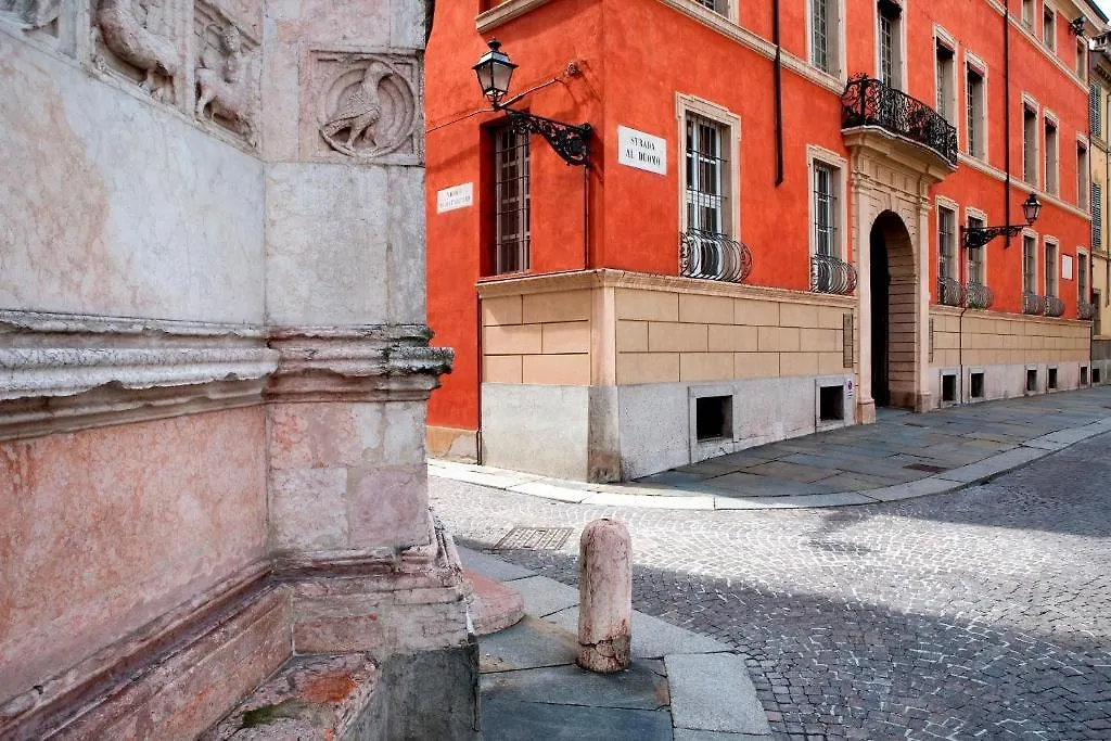 Palazzo Dalla Rosa Prati Parma Aparthotel