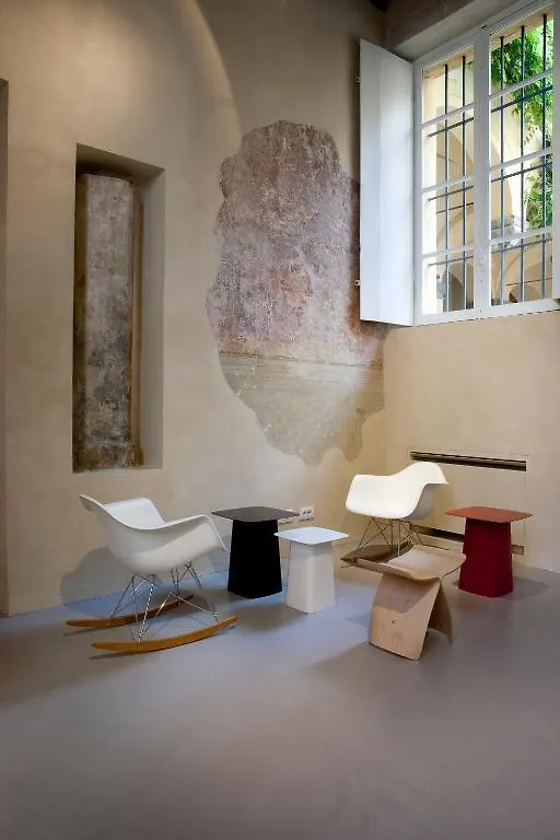 Palazzo Dalla Rosa Prati Parma Aparthotel