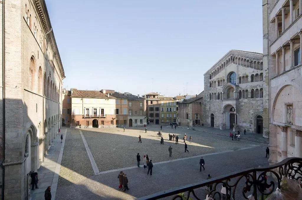 Palazzo Dalla Rosa Prati Parma