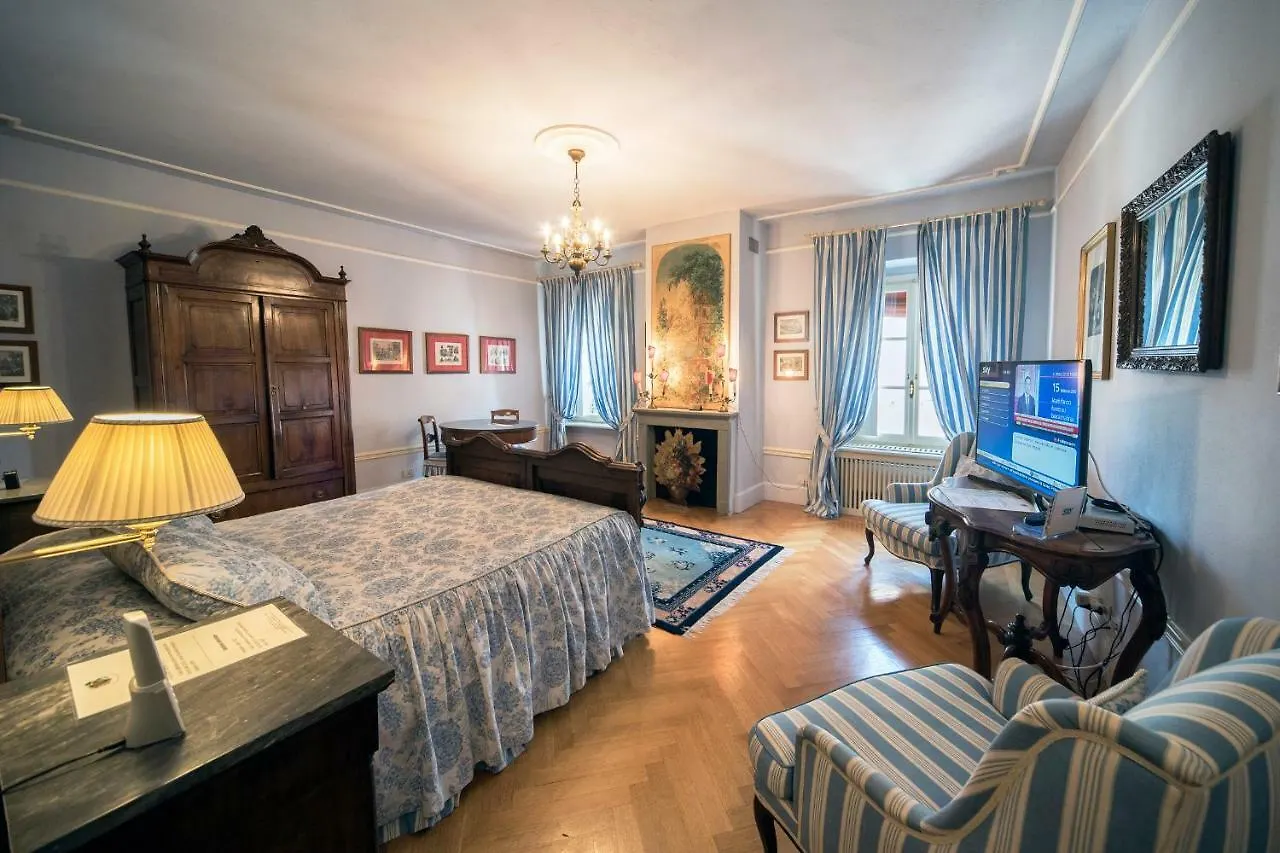 ** Aparthotel Palazzo Dalla Rosa Prati Parma Italy