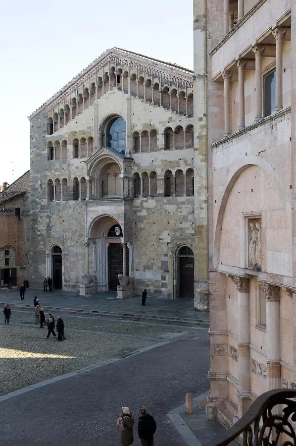 Aparthotel Palazzo Dalla Rosa Prati Parma